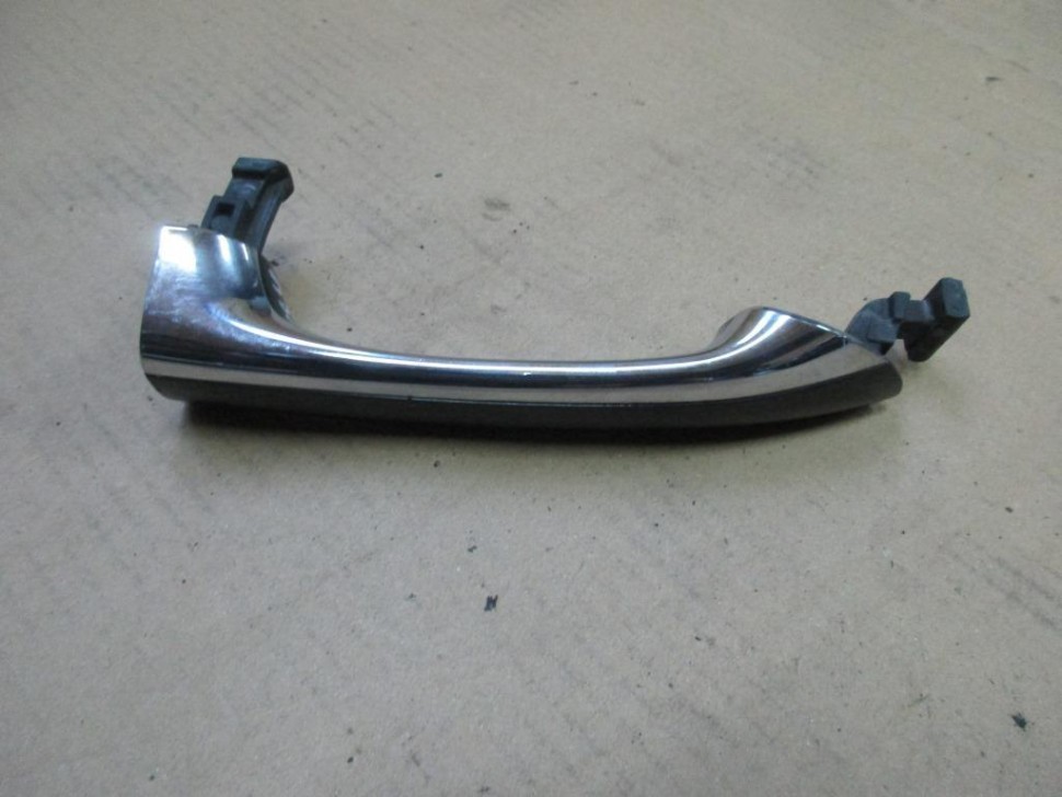 Ручка двери наружняя MERCEDES-BENZ B-класс W245 (2005 - 2009) фото 1 — Разборка Мерседес