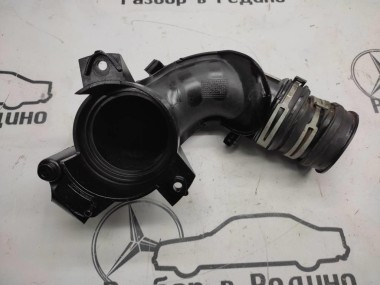 Патрубок впускного коллектора MERCEDES-BENZ E-класс W211/S211 рестайлинг (2006 - 2009) — Разборка Мерседес