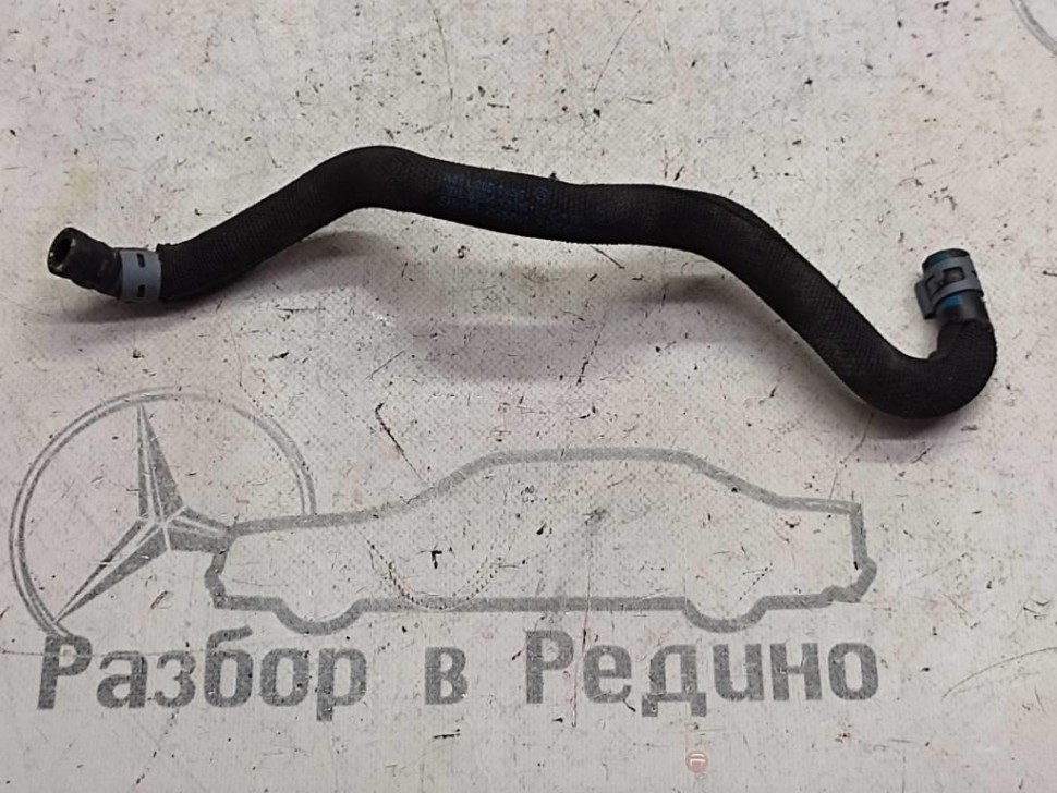 Шланг вентиляции MERCEDES-BENZ C-класс W205/S205/C205/A205 (2014 - 2018) фото 1 — Разборка Мерседес