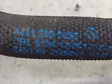 Шланг вентиляции MERCEDES-BENZ C-класс W205/S205/C205/A205 (2014 - 2018) — Разборка Мерседес