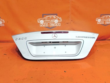 Крышка багажника MERCEDES-BENZ C-класс W203/S203/CL203 (2000 - 2004) — Разборка Мерседес