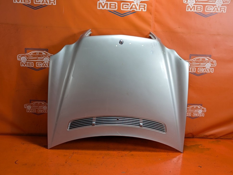 Капот MERCEDES-BENZ C-класс W203/S203/CL203 рестайлинг (2004 - 2008) фото 1 &mdash; Разборка Мерседес