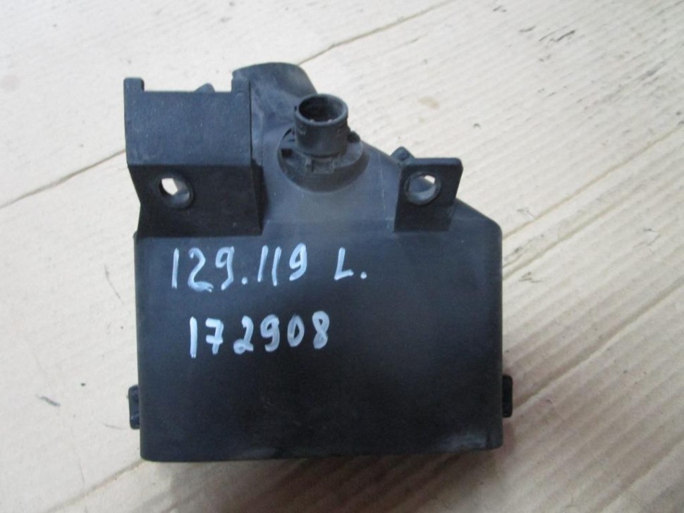 Воздухозаборник MERCEDES-BENZ SL-класс R129 рестайлинг (1995 - 1998) фото 1 — Разборка Мерседес