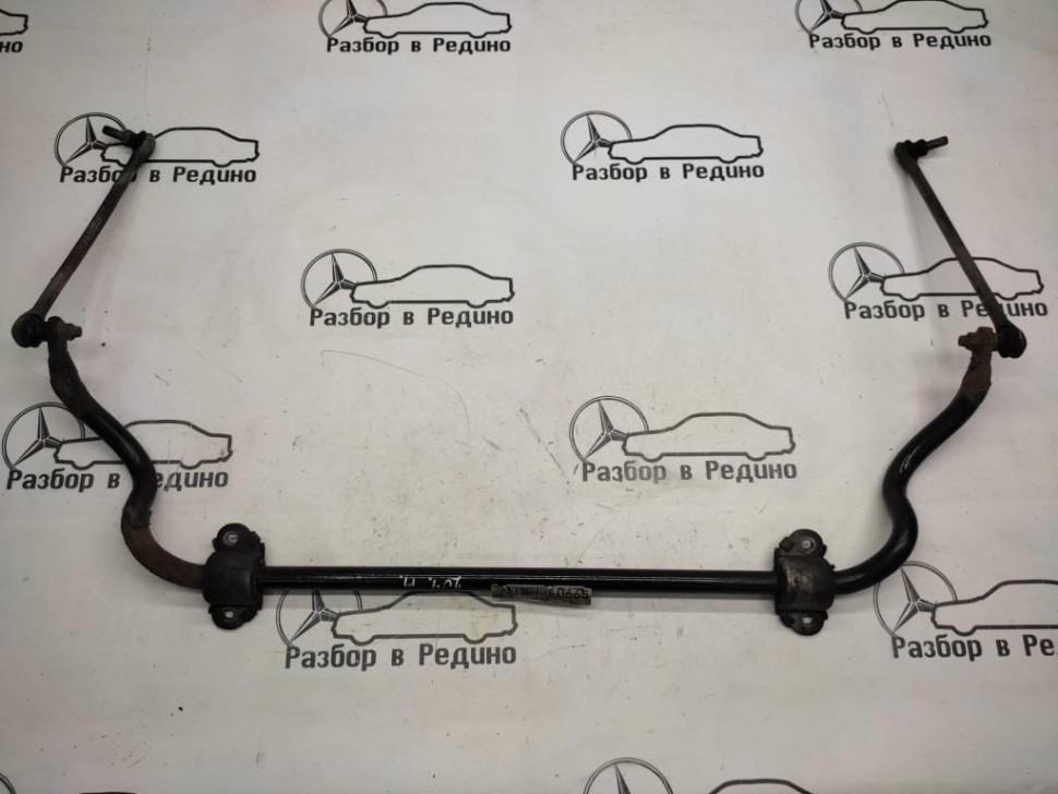 Стабилизатор передний MERCEDES-BENZ C-класс W204/S204 (2006 - 2011) фото 1 — Разборка Мерседес