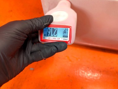 Дверь передняя правая MERCEDES-BENZ M-класс W163 рестайлинг (2001 - 2005) &mdash; Разборка Мерседес