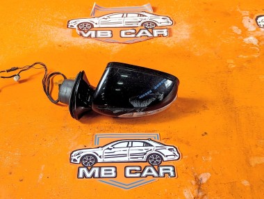 Зеркало левое MERCEDES-BENZ E-класс W211/S211 рестайлинг (2006 - 2009) &mdash; Разборка Мерседес