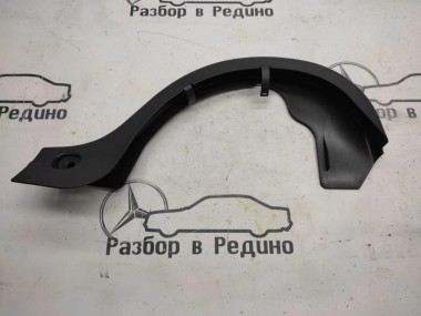 Накладка петли багажника MERCEDES-BENZ C-класс W204/S204 (2006 - 2011) — Разборка Мерседес