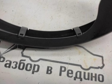 Накладка петли багажника MERCEDES-BENZ C-класс W204/S204 (2006 - 2011) — Разборка Мерседес