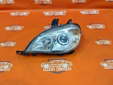 Фара левая MERCEDES-BENZ M-класс W163 рестайлинг (2001 - 2005) — Разборка Мерседес