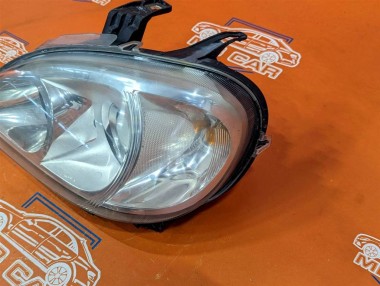 Фара левая MERCEDES-BENZ M-класс W163 рестайлинг (2001 - 2005) — Разборка Мерседес