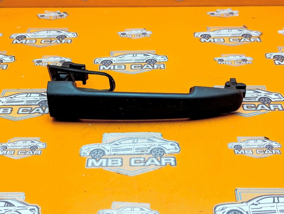 Ручка двери наружняя MERCEDES-BENZ M-класс W163 рестайлинг (2001 - 2005) фото 1 — Разборка Мерседес