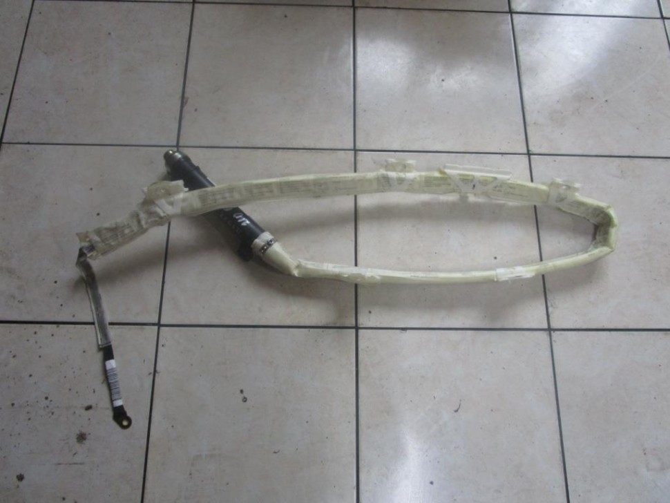 Шторка безопасности правая MERCEDES-BENZ E-класс W210/S210 (1995 - 1999) фото 1 — Разборка Мерседес