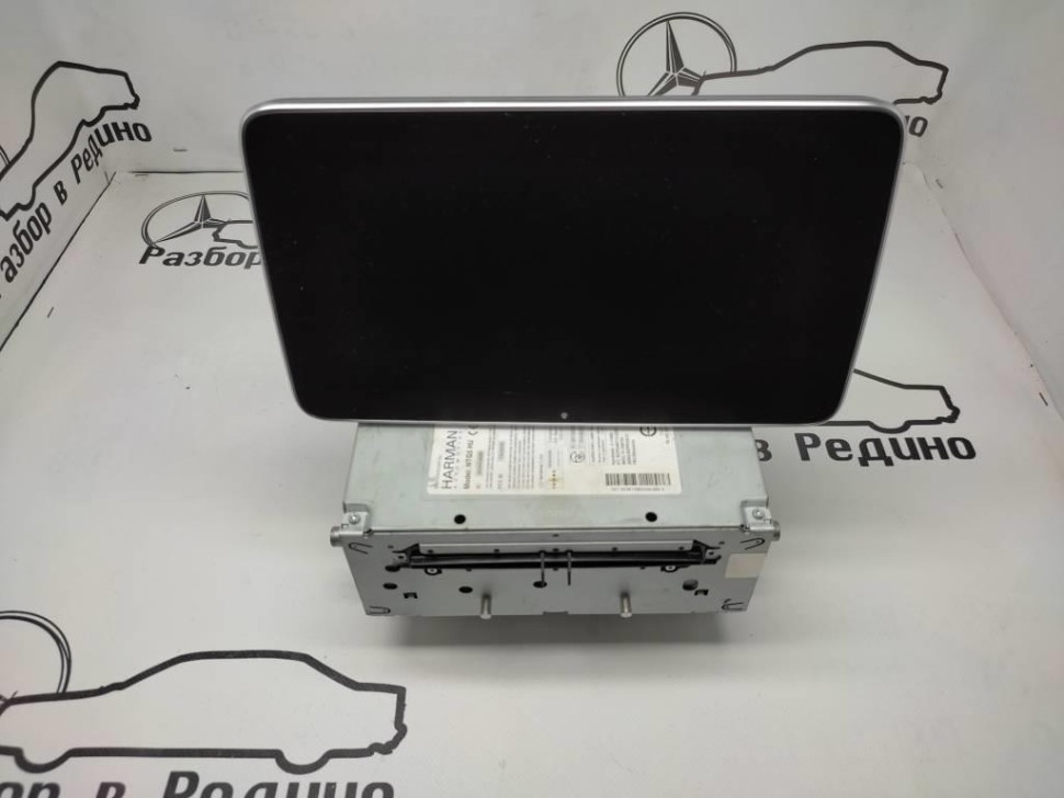 Команд MERCEDES-BENZ C-класс W205/S205/C205/A205 (2014 - 2018) фото 1 — Разборка Мерседес