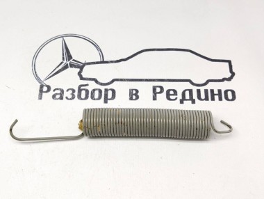 Пружина петли багажника MERCEDES-BENZ E-класс W211/S211 (2002 - 2006) — Разборка Мерседес