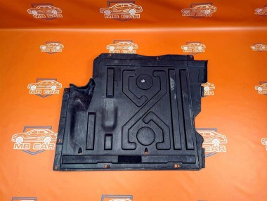 Защита днища MERCEDES-BENZ A-класс W168 рестайлинг (2001 - 2004) — Разборка Мерседес