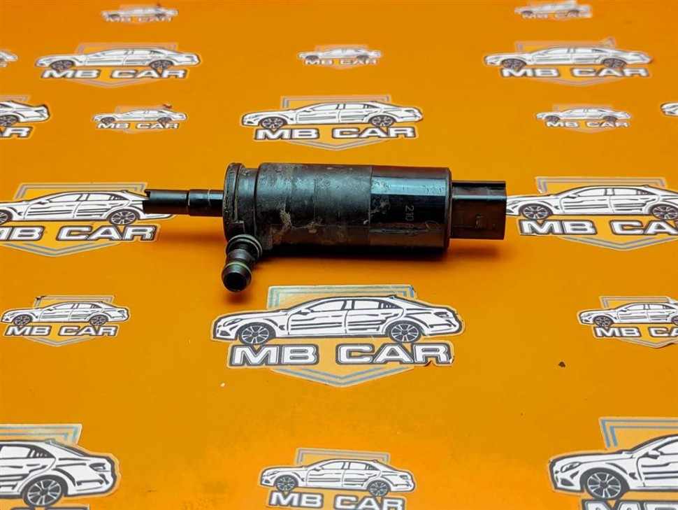 Насос омывателей MERCEDES-BENZ C-класс W203/S203/CL203 (2000 - 2004) фото 1 — Разборка Мерседес