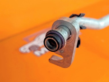 Трубка кондиционера MERCEDES-BENZ GLS-класс X166 (2015 - 2019) &mdash; Разборка Мерседес