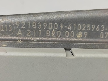 Усилитель антенны MERCEDES-BENZ E-класс W211/S211 рестайлинг (2006 - 2009) — Разборка Мерседес