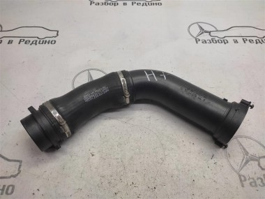 Патрубок воздушный MERCEDES-BENZ CLK-класс C208/A208 рестайлинг (1999 - 2003) — Разборка Мерседес