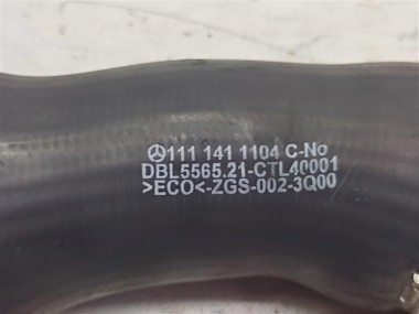 Патрубок воздушный MERCEDES-BENZ CLK-класс C208/A208 рестайлинг (1999 - 2003) — Разборка Мерседес