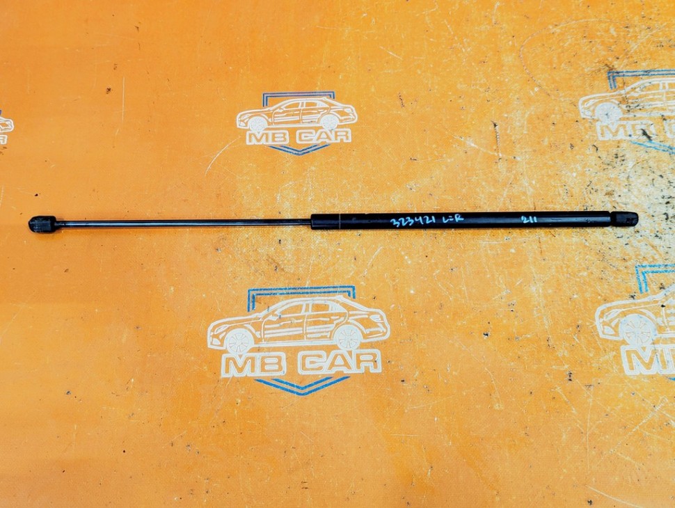 Амортизатор капота MERCEDES-BENZ E-класс W211/S211 рестайлинг (2006 - 2009) фото 1 — Разборка Мерседес