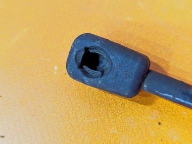 Амортизатор капота MERCEDES-BENZ E-класс W211/S211 рестайлинг (2006 - 2009) — Разборка Мерседес