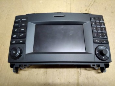 Команд MERCEDES-BENZ Sprinter W906 (2006 - 2019) — Разборка Мерседес