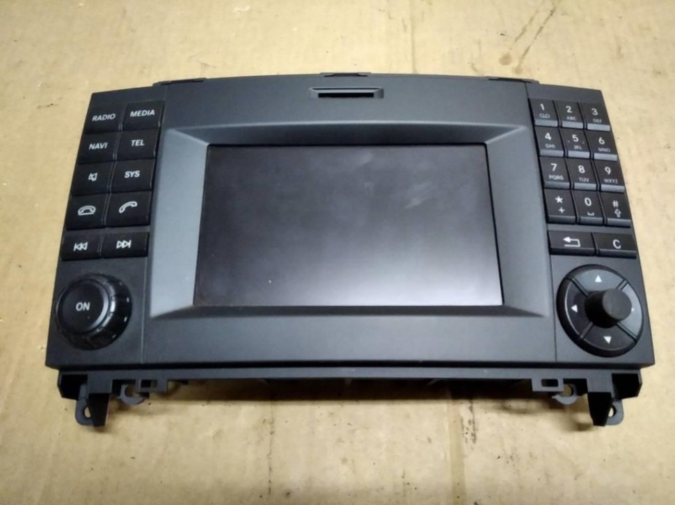 Команд MERCEDES-BENZ Sprinter W906 (2006 - 2019) фото 1 — Разборка Мерседес