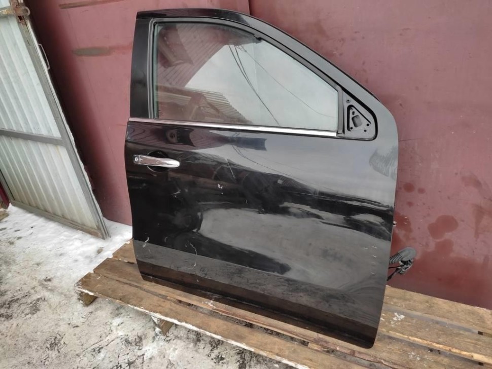 Дверь передняя правая MERCEDES-BENZ X-класс I (2017 - 2020) фото 1 — Разборка Мерседес