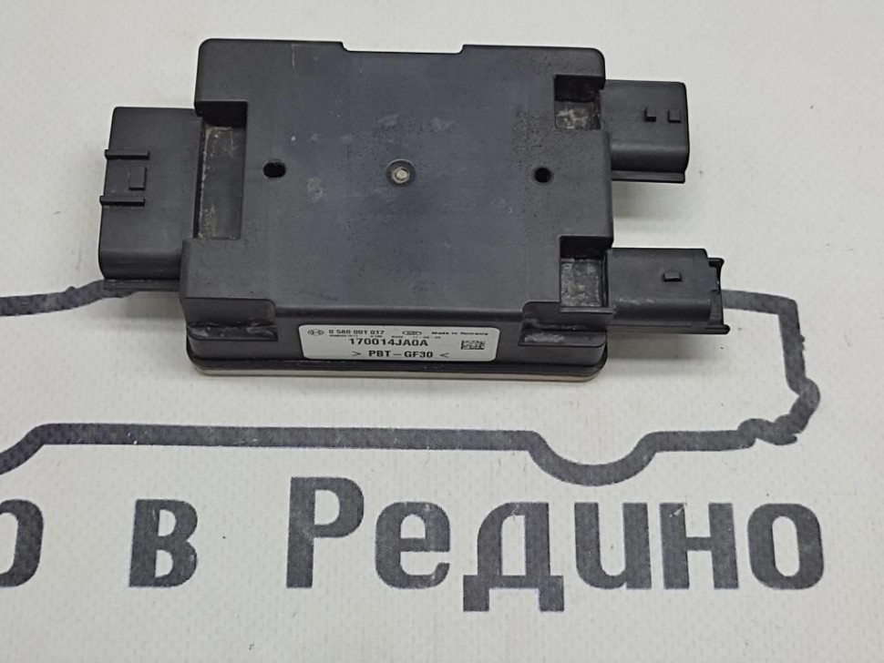 Блок топливного насоса MERCEDES-BENZ X-класс I (2017 - 2020) фото 1 — Разборка Мерседес