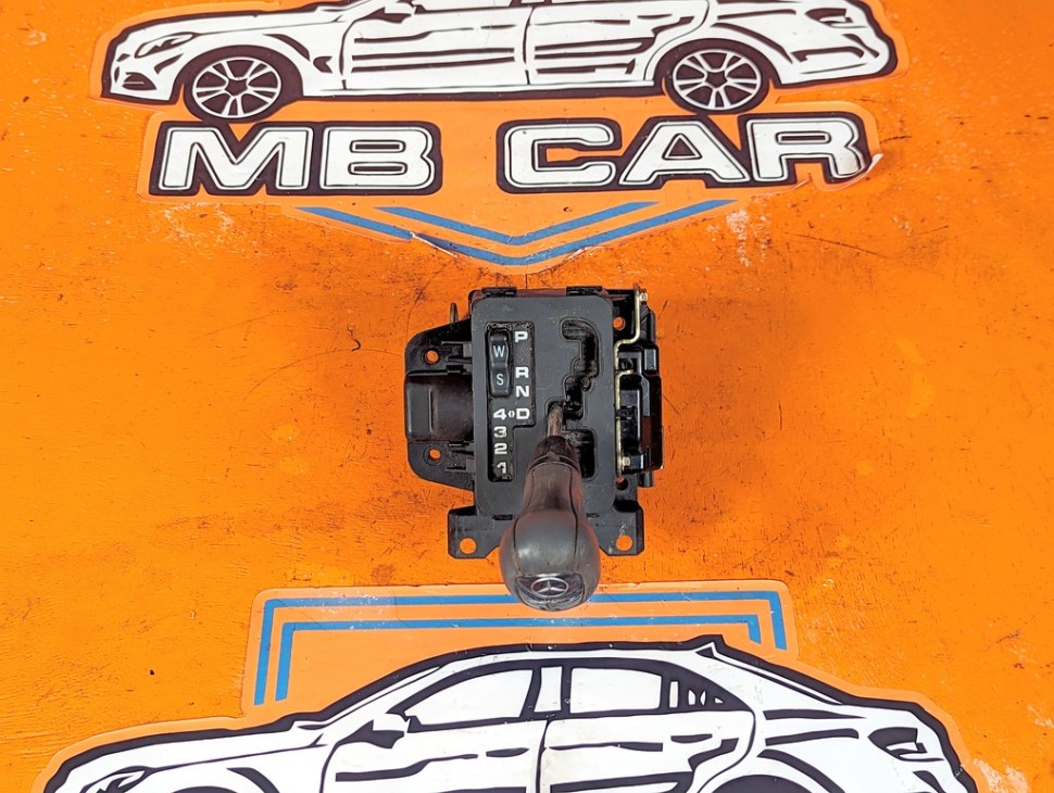 Кулиса АКПП MERCEDES-BENZ CLK-класс C208/A208 (1997 - 2000) фото 1 &mdash; Разборка Мерседес