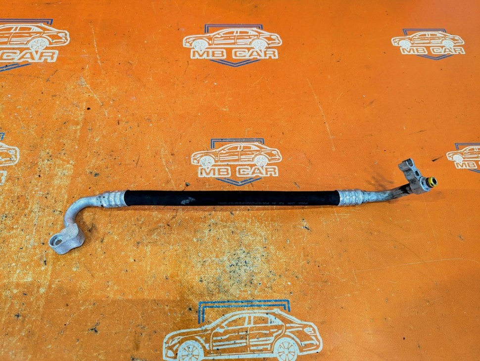 Трубка кондиционера MERCEDES-BENZ C-класс W203/S203/CL203 рестайлинг (2004 - 2008) фото 1 — Разборка Мерседес