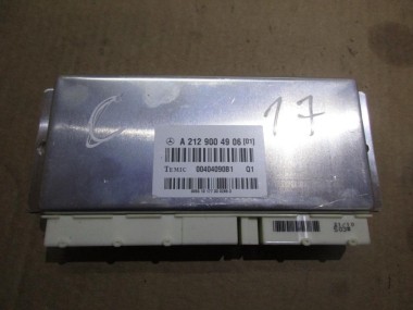 Блок пневмоподвески MERCEDES-BENZ E-класс W212/S212/C207/A207 (2009 - 2013) — Разборка Мерседес