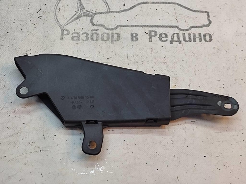 Воздушный канал MERCEDES-BENZ X-класс I (2017 - 2020) фото 1 — Разборка Мерседес