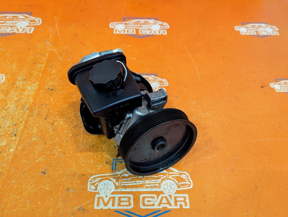 ГУР MERCEDES-BENZ E-класс W211/S211 (2002 - 2006) фото 1 — Разборка Мерседес
