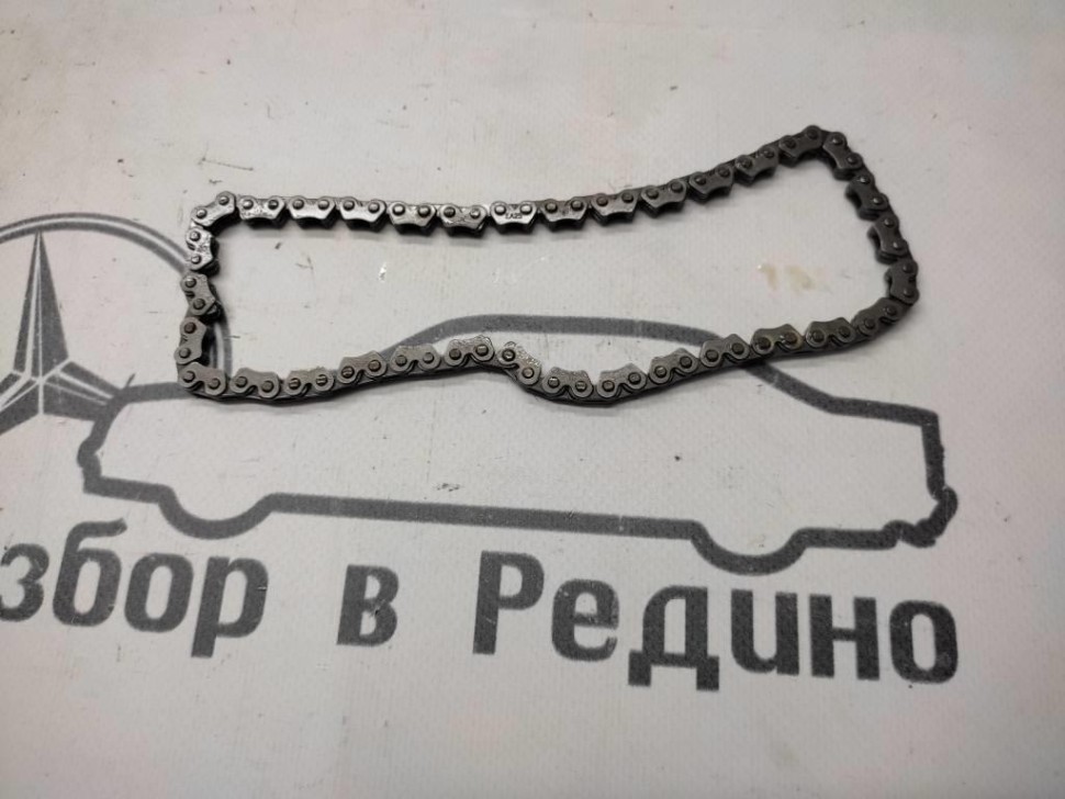 Цепь маслянного насоса АКПП MERCEDES-BENZ GLE-класс AMG Coupe C292 (2015 - 2019) фото 1 — Разборка Мерседес