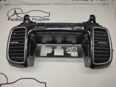 Воздуховод центральный MERCEDES-BENZ GLS-класс X166 (2015 - 2019) — Разборка Мерседес
