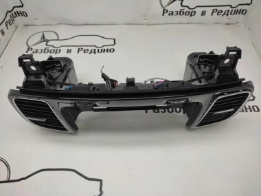 Воздуховод центральный MERCEDES-BENZ GLS-класс X166 (2015 - 2019) — Разборка Мерседес