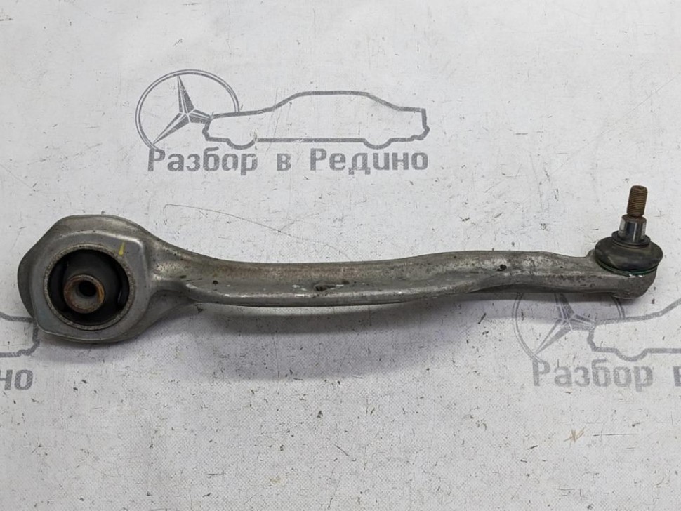 Рычаг передний нижний правый MERCEDES-BENZ S-класс W221 (2005 - 2009) фото 1 — Разборка Мерседес