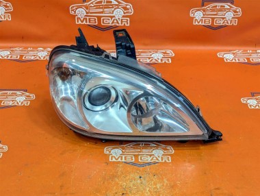 Фара правая MERCEDES-BENZ M-класс W163 рестайлинг (2001 - 2005) — Разборка Мерседес