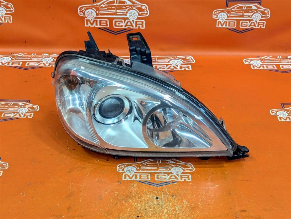 Фара правая MERCEDES-BENZ M-класс W163 рестайлинг (2001 - 2005) фото 1 — Разборка Мерседес