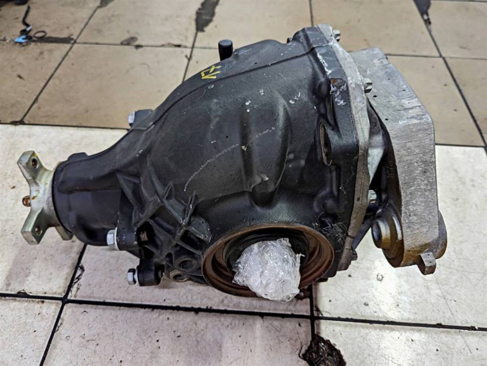 Редуктор задний MERCEDES-BENZ S-класс AMG W222/C217/A217 (2013 - 2017) фото 1 — Разборка Мерседес