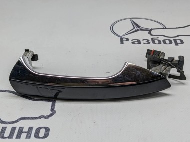 Ручка двери наружняя MERCEDES-BENZ S-класс W221 (2005 - 2009) — Разборка Мерседес