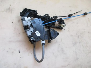 Замок двери задней левой MERCEDES-BENZ C-класс W204/S204 (2006 - 2011) — Разборка Мерседес