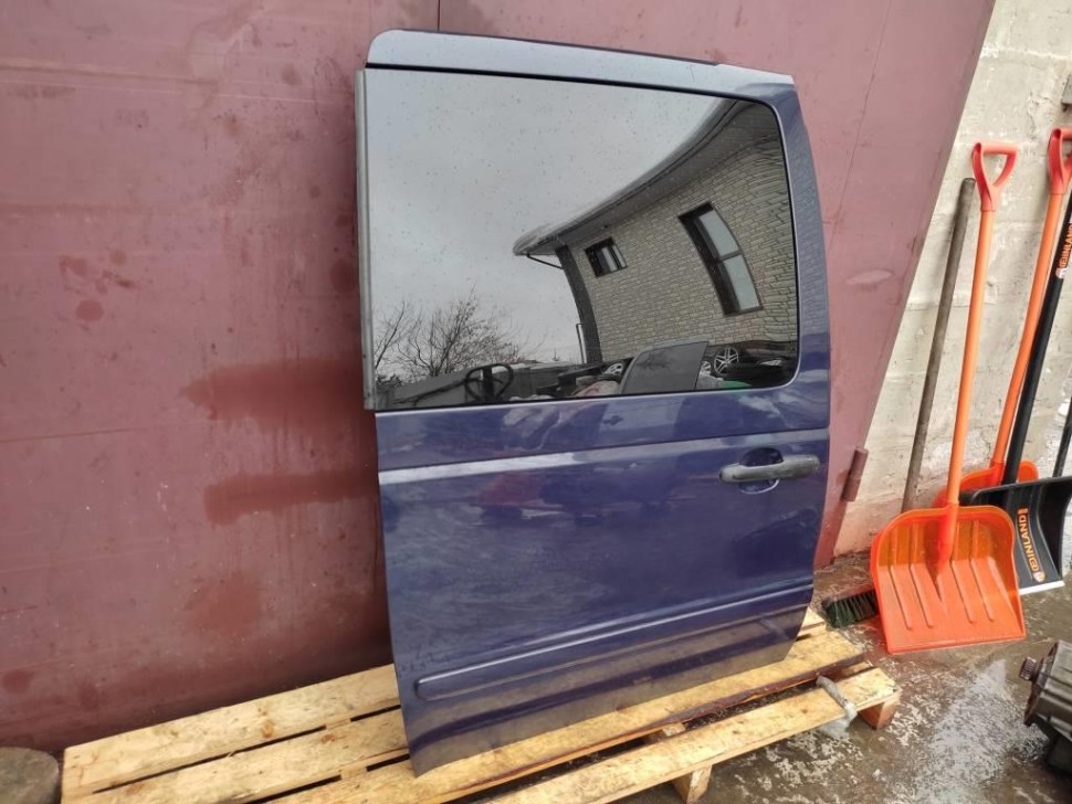 Дверь сдвижная MERCEDES-BENZ VANEO Vaneo 414 фото 1 — Разборка Мерседес