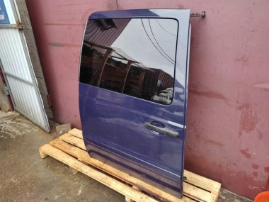 Дверь сдвижная MERCEDES-BENZ VANEO W414 (2001 - 2005) — Разборка Мерседес