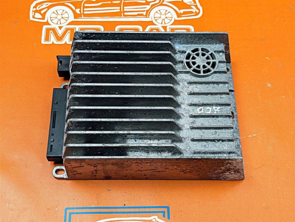 Усилитель звука MERCEDES-BENZ C-класс W204/S204/С204 рестайлинг (2011 - 2015) фото 1 — Разборка Мерседес