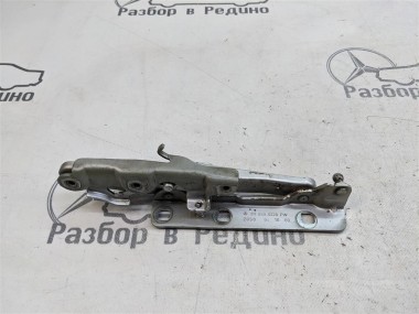 Петля капота MERCEDES-BENZ S-класс W220 рестайлинг (2002 - 2005) — Разборка Мерседес