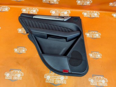 Карта двери задняя левая MERCEDES-BENZ GLE-класс Coupe C292 (2015 - 2019) — Разборка Мерседес