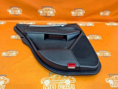 Карта двери задняя левая MERCEDES-BENZ GLE-класс Coupe C292 (2015 - 2019) — Разборка Мерседес